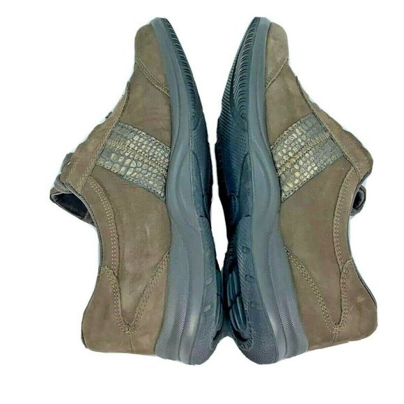 MEPHISTO: Runoff Air Jet System Brown Sneakers - Picture 4 of 8